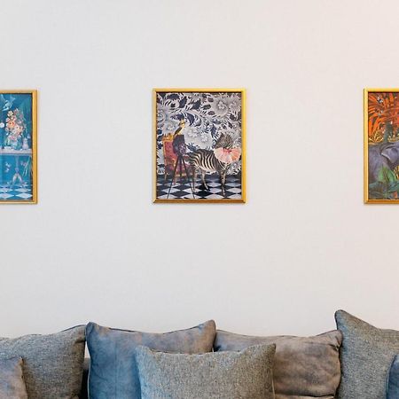 Apartmán Designwunder Hardtmuth Vídeň Exteriér fotografie