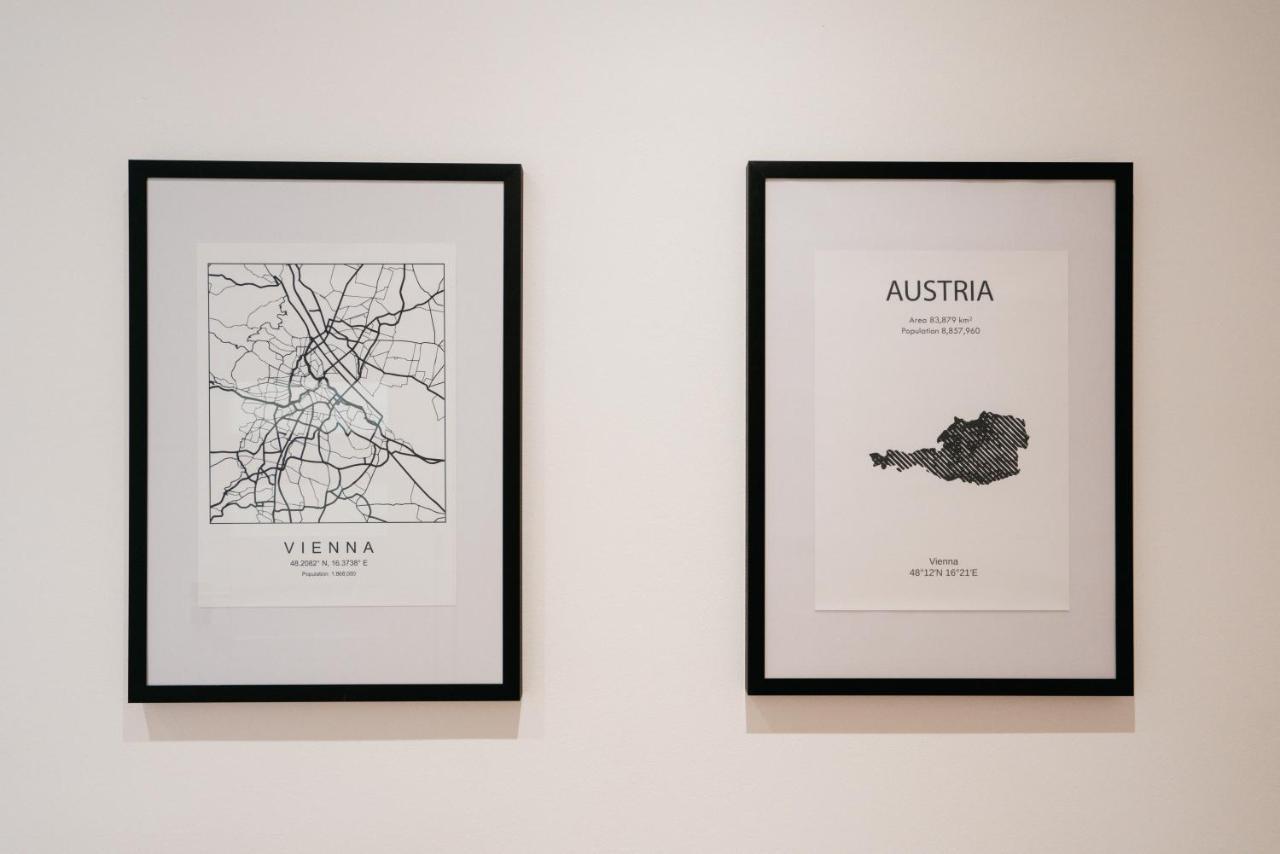 Apartmán Designwunder Hardtmuth Vídeň Exteriér fotografie