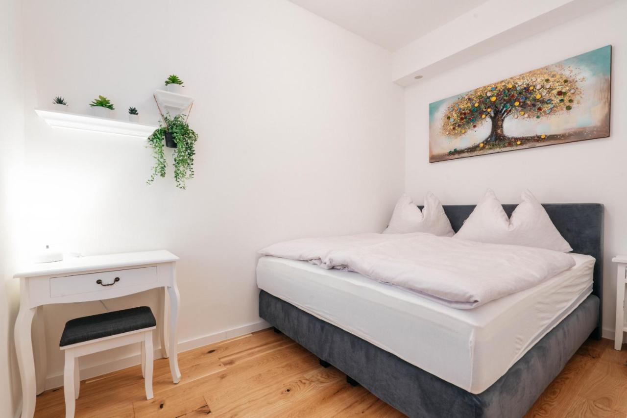 Apartmán Designwunder Hardtmuth Vídeň Exteriér fotografie