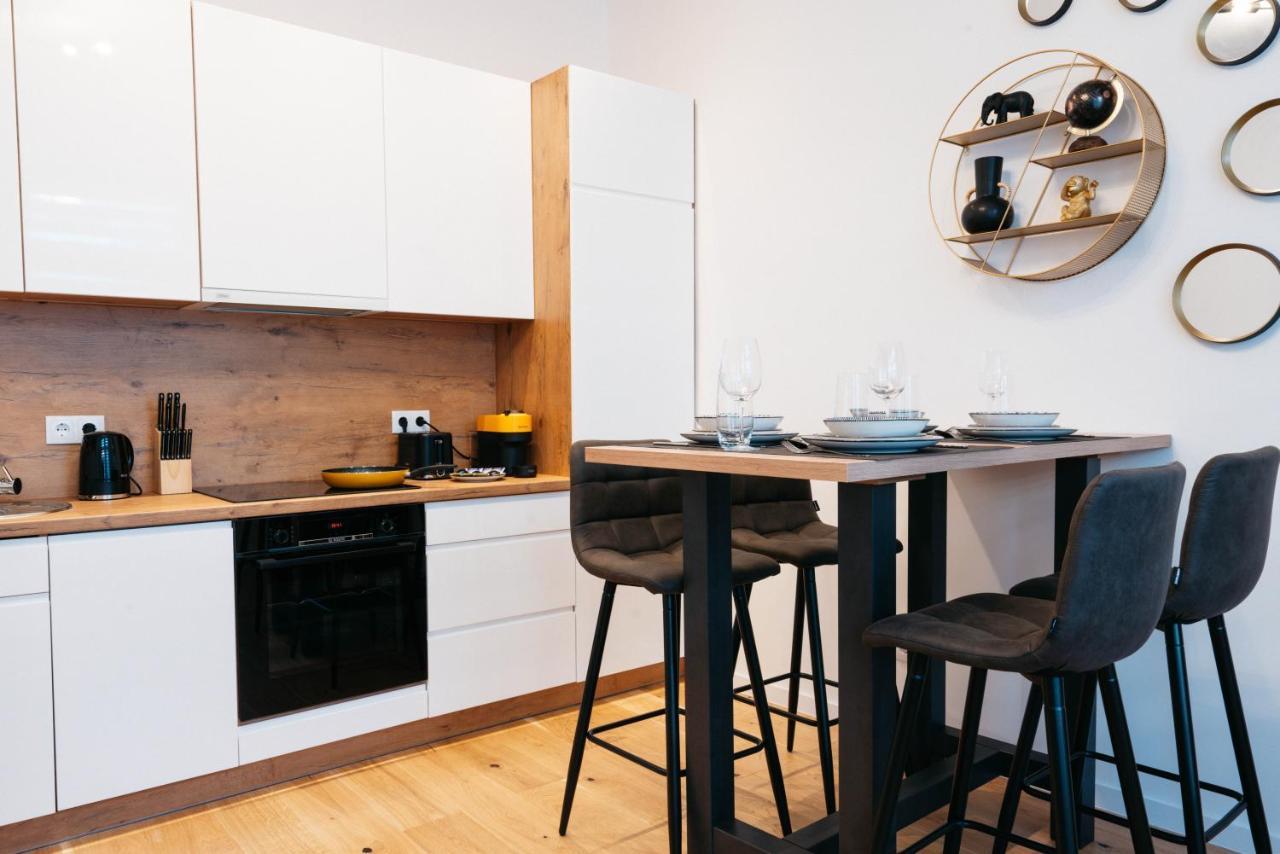 Apartmán Designwunder Hardtmuth Vídeň Exteriér fotografie