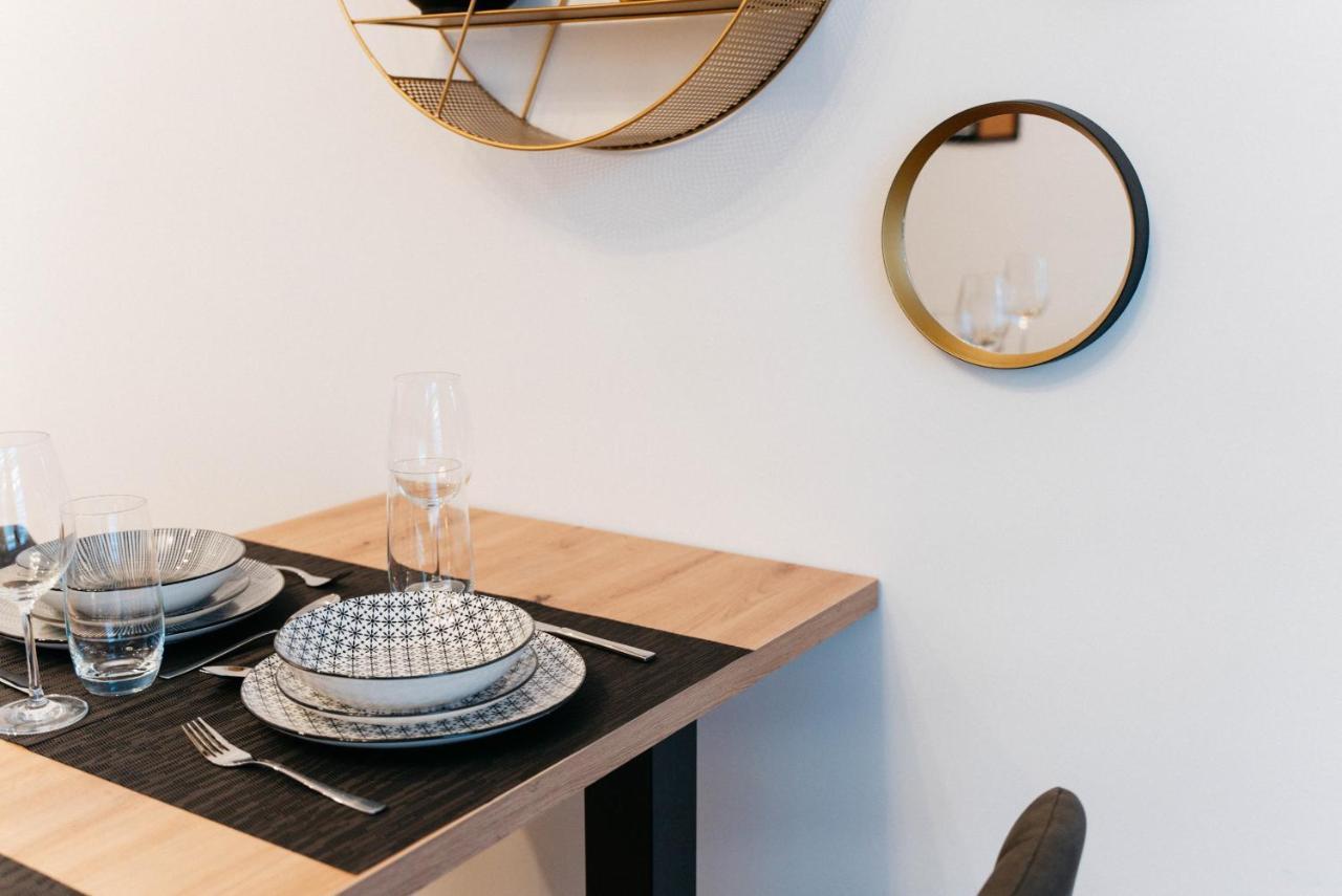 Apartmán Designwunder Hardtmuth Vídeň Exteriér fotografie
