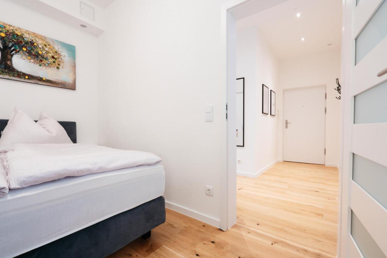 Apartmán Designwunder Hardtmuth Vídeň Exteriér fotografie