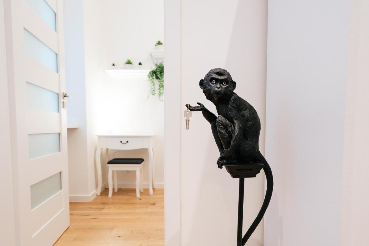 Apartmán Designwunder Hardtmuth Vídeň Exteriér fotografie