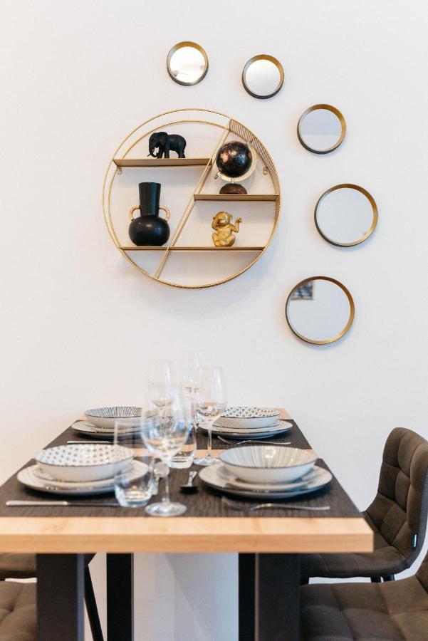 Apartmán Designwunder Hardtmuth Vídeň Exteriér fotografie