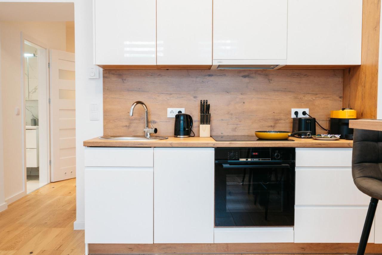 Apartmán Designwunder Hardtmuth Vídeň Exteriér fotografie