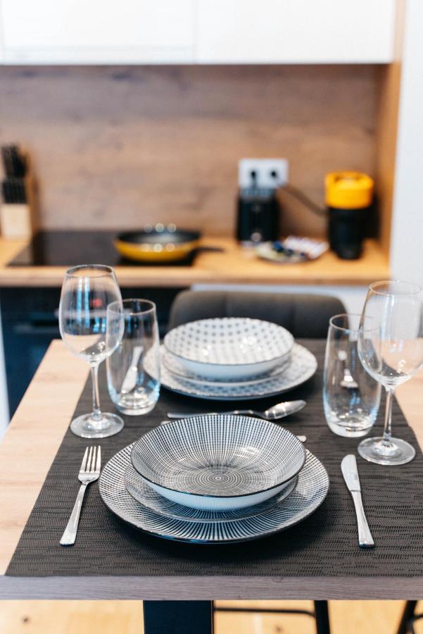 Apartmán Designwunder Hardtmuth Vídeň Exteriér fotografie