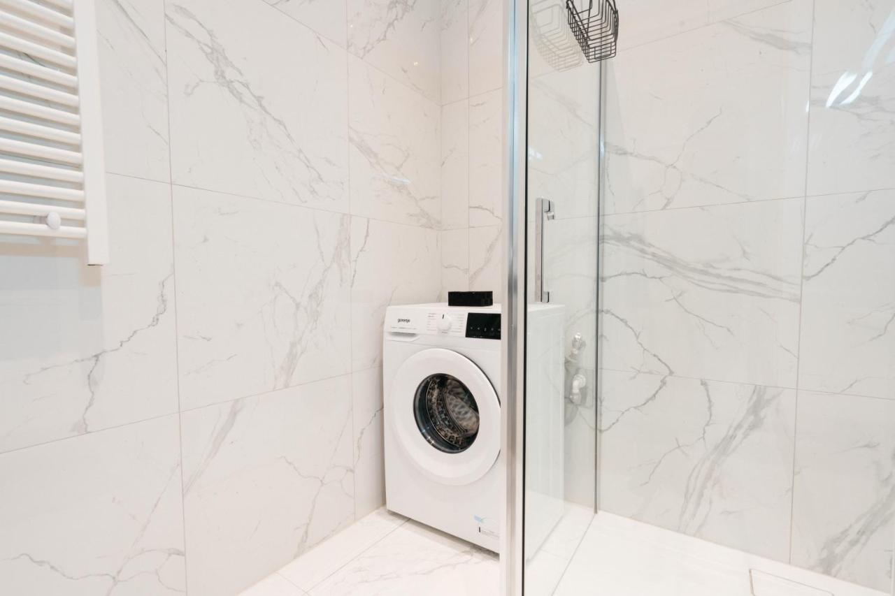 Apartmán Designwunder Hardtmuth Vídeň Exteriér fotografie