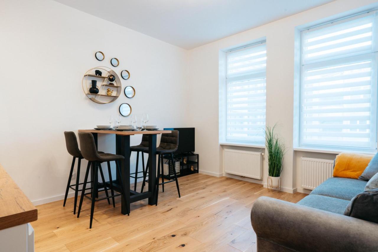 Apartmán Designwunder Hardtmuth Vídeň Exteriér fotografie