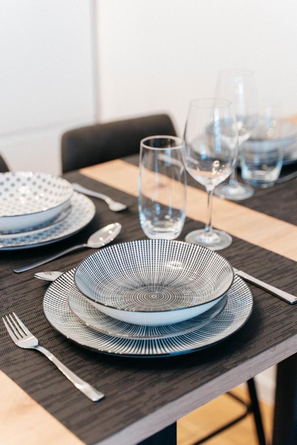 Apartmán Designwunder Hardtmuth Vídeň Exteriér fotografie